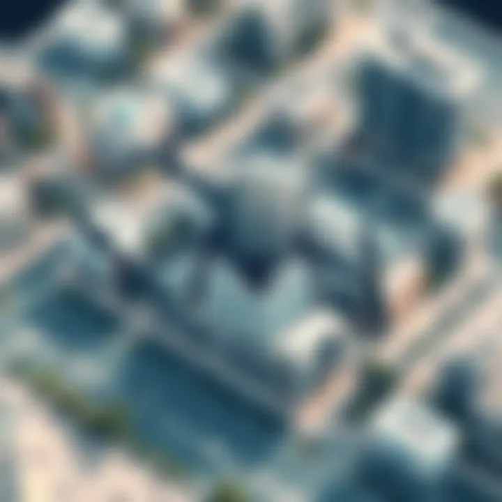 Aerial Shot Captured by Hover Camera Passport Aerial shot captured by Hover Camera Passport