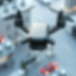 Compact design of Hover Camera Passport