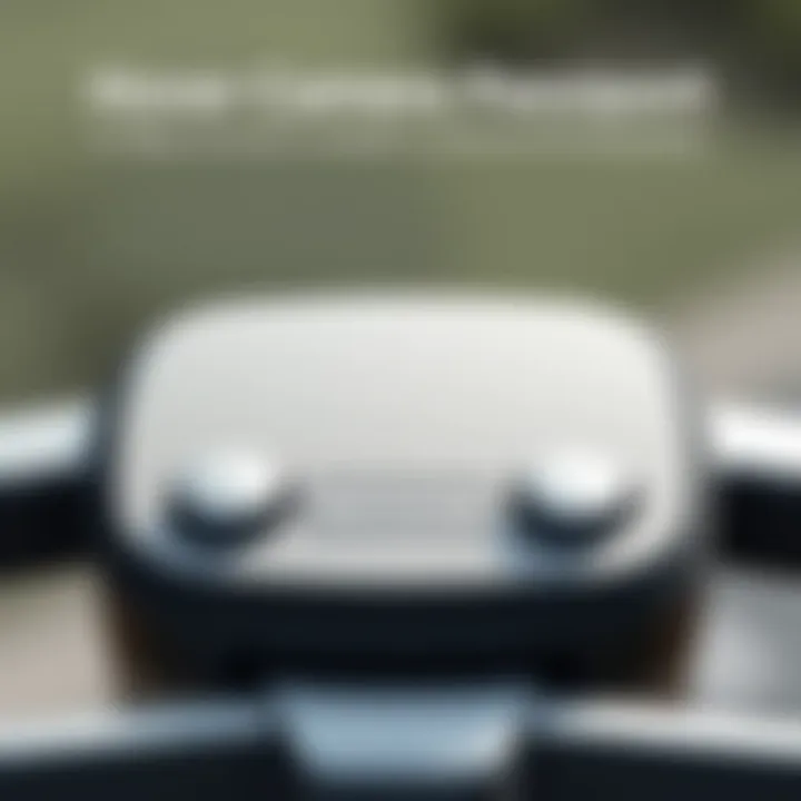 User-friendly Controls of Hover Camera Passport User-friendly controls of Hover Camera Passport