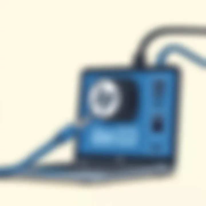 Troubleshooting common issues with HP EliteBook 840 G4 charger