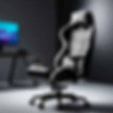 Stylish design choices for gaming chairs