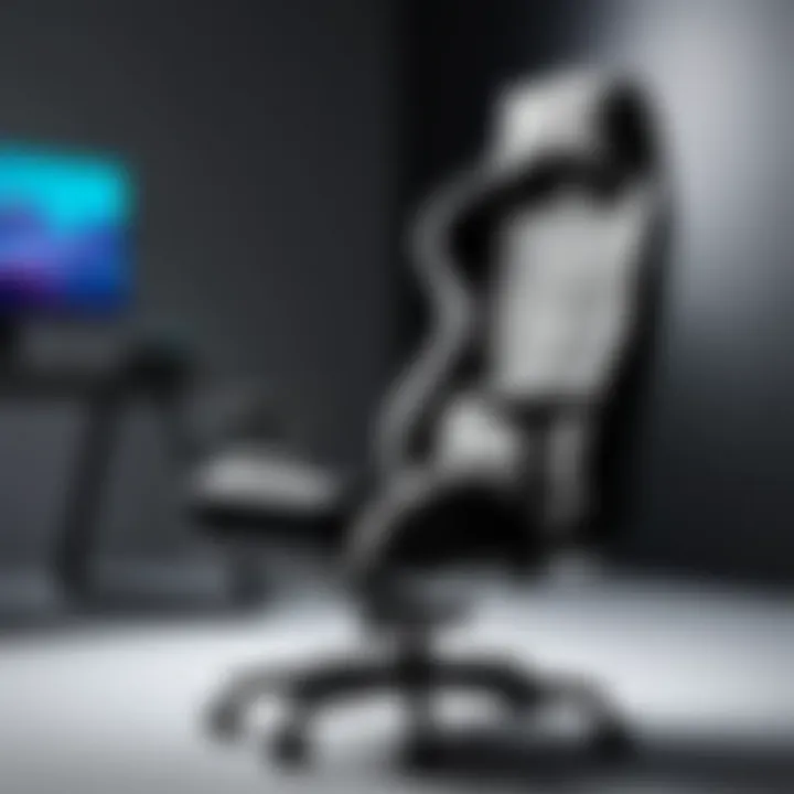 Stylish design choices for gaming chairs