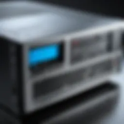 In-Depth Analysis of HP LTO 6 Tape Drive Introduction