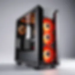 In-Depth Analysis of Lian Li O11 Dynamic XL ROG Certificated Case Introduction