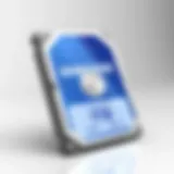 In-Depth Analysis of Samsung 1TB HDD Introduction