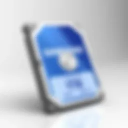 In-Depth Analysis of Samsung 1TB HDD Introduction