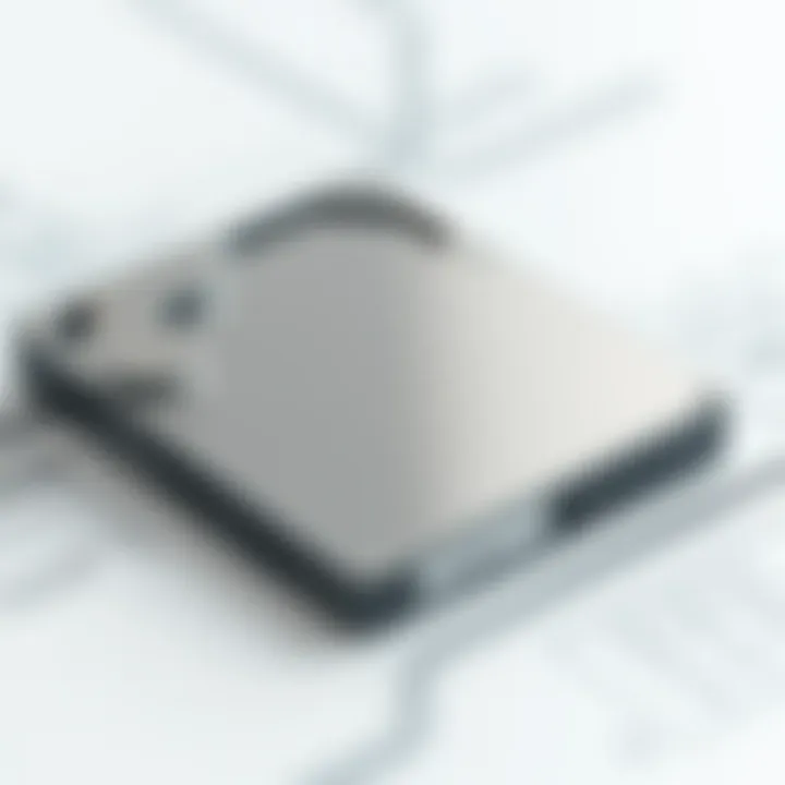 In-Depth Analysis of Samsung 1TB HDD Summary