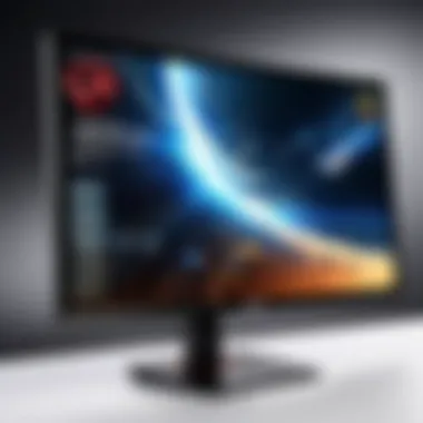 In-Depth Analysis of the ASUS VG278QR Gaming Monitor Summary