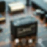 In-Depth Analysis of the BE350G Battery: Specifications, Applications, and Performance Introduction