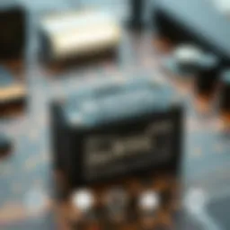 In-Depth Analysis of the BE350G Battery: Specifications, Applications, and Performance Introduction