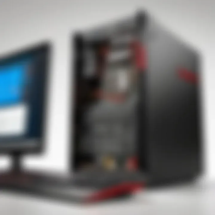 Notable In-Depth Analysis of the Lenovo ThinkCentre M920s