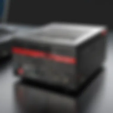 In-Depth Analysis of the Lenovo ThinkCentre M920s Summary In-Depth Analysis of the Lenovo ThinkCentre M920s Summary