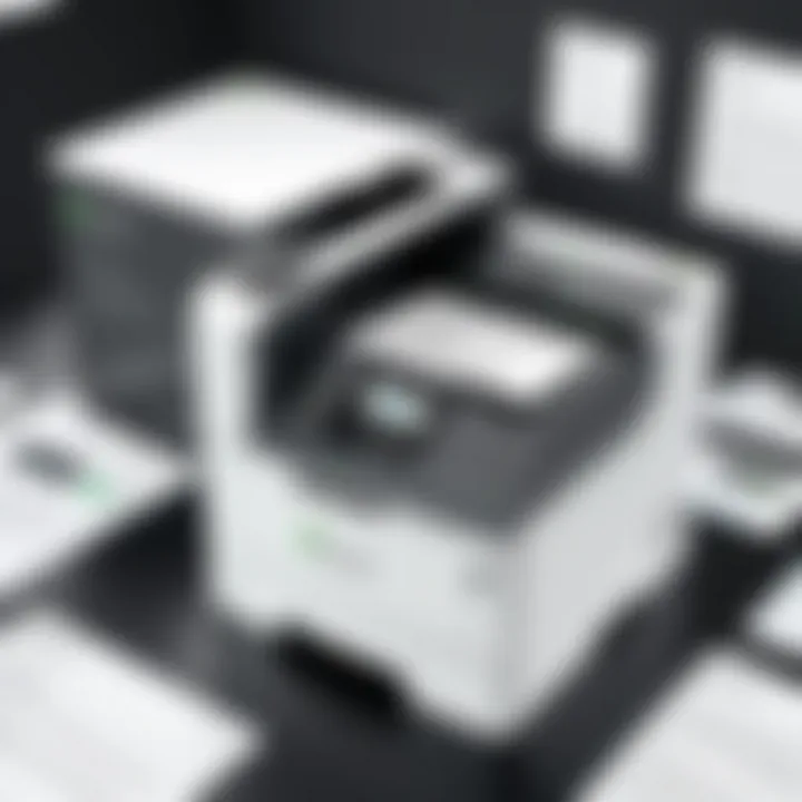 Notable In-Depth Analysis of the Lexmark MS521dn Monochrome Laser Printer