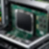 In-Depth Examination of the Dell R740 Backplane Introduction
