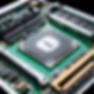 Notable In-Depth Examination of the Dell R740 Backplane Notable In-Depth Examination of the Dell R740 Backplane