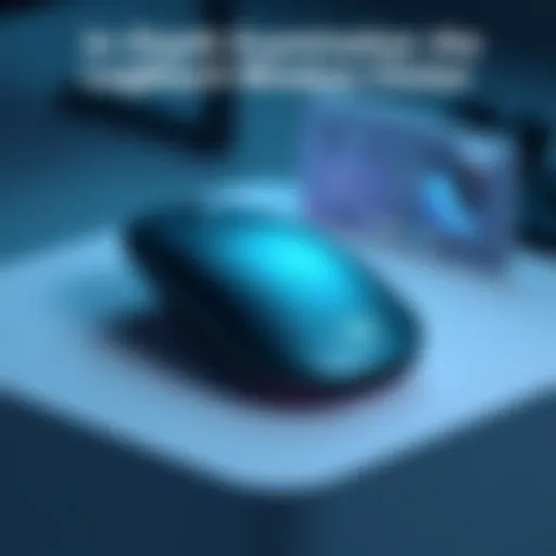 In-Depth Examination of the Logitech Wireless Clicker Introduction