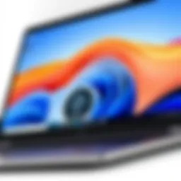 In-Depth Exploration of HP Notebook 15.6 Touchscreen: Features, Performance, and Comparisons Introduction