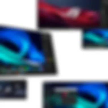 In-Depth Review of the ASUS TUF Gaming Curved Monitor 27 Summary In-Depth Review of the ASUS TUF Gaming Curved Monitor 27 Summary