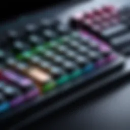 In-Depth Review of the Razer Chroma V2 Keyboard: Features, Performance, and User Experience Introduction