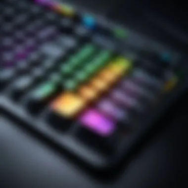 In-Depth Review of the Razer Chroma V2 Keyboard: Features, Performance, and User Experience Summary