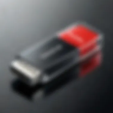 Illustrating Durability Features Durability features of SanDisk USB sticks illustrated