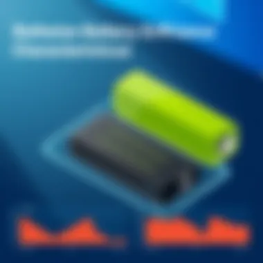 Analyzing Battery Performance Characteristics Performance metrics of the Inspiron 3147 battery