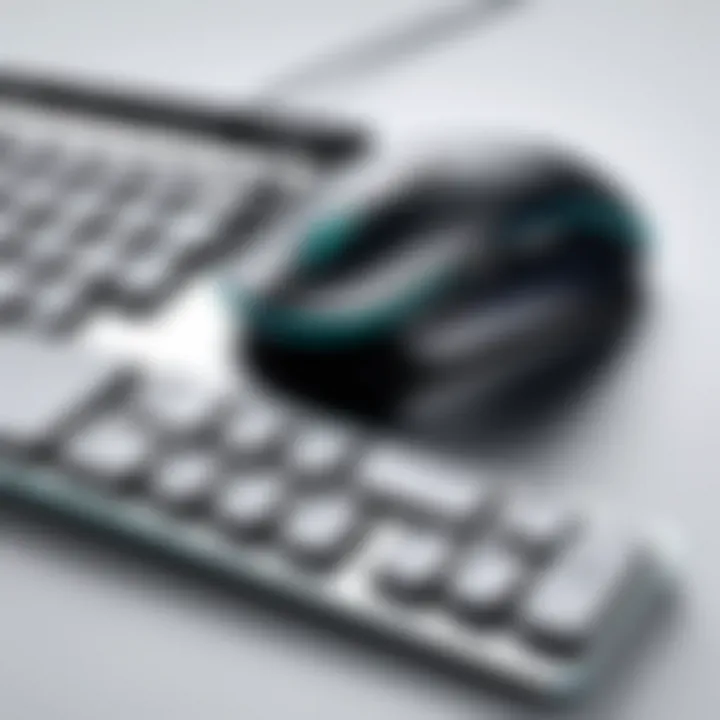 Ergonomic features highlighted in the Jelly Comb device