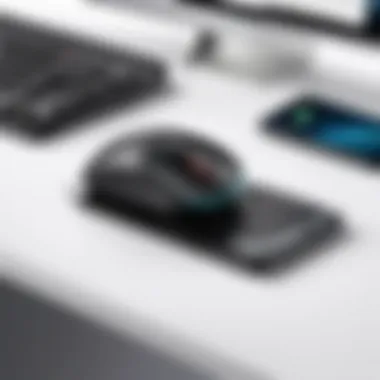 User Experience with Jelly Comb Wireless Keyboard Mouse User experience demonstrated through feedback and reviews