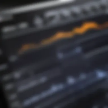 Performance Metrics of Klipsch Reference Theater Pack High-fidelity audio performance metrics displayed on a sound analysis chart