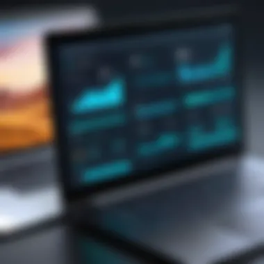Specifications and Performance Comparison Comparison of laptop specifications and performance metrics