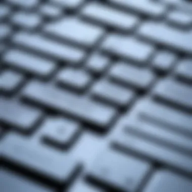 Diversity of Laptop Keyboards and User Preferences Diverse laptop keyboards highlighting user preferences