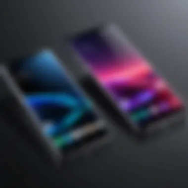 Market Comparison of the LG Velvet Case Comparison of the LG Velvet case with competing phone cases in the market.