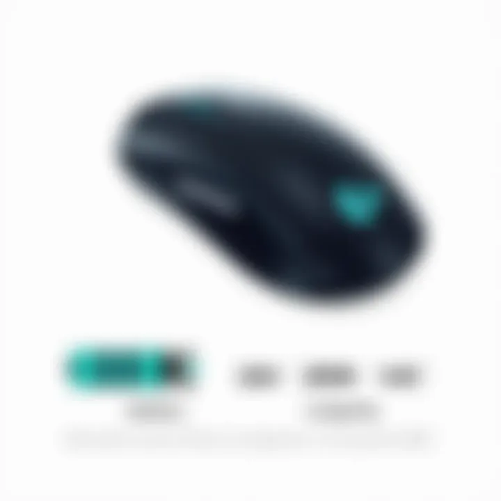 Logitech M585 battery performance and longevity