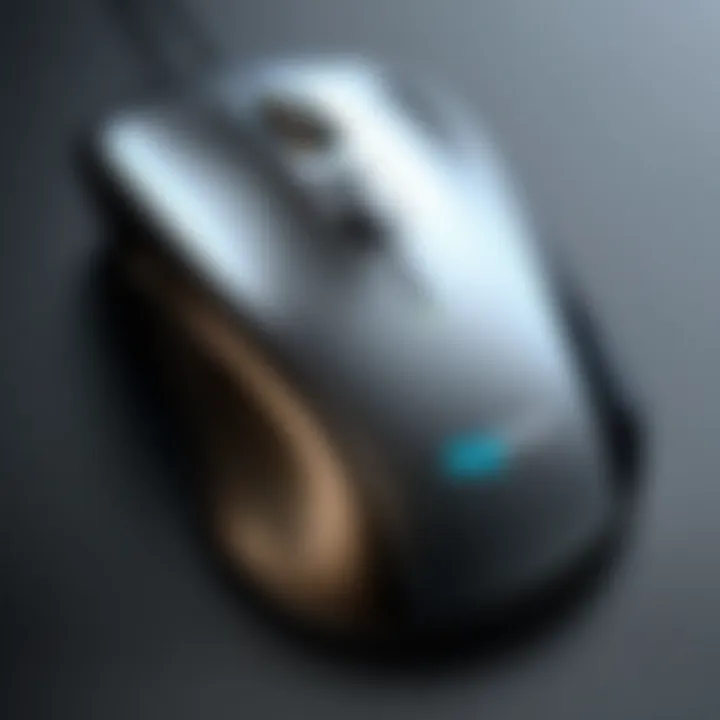 Notable Logitech MX518: A Comprehensive Examination