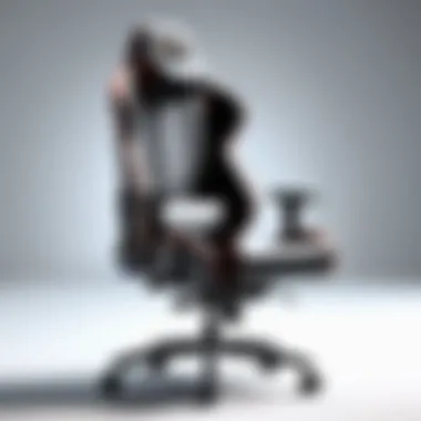 User experience and comfort level assessment of the Luckracer chair