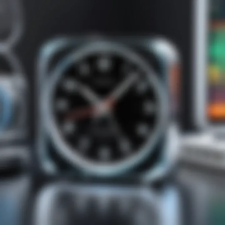 Comparison chart of the Magnasonic Alarm Clock against its top competitors.