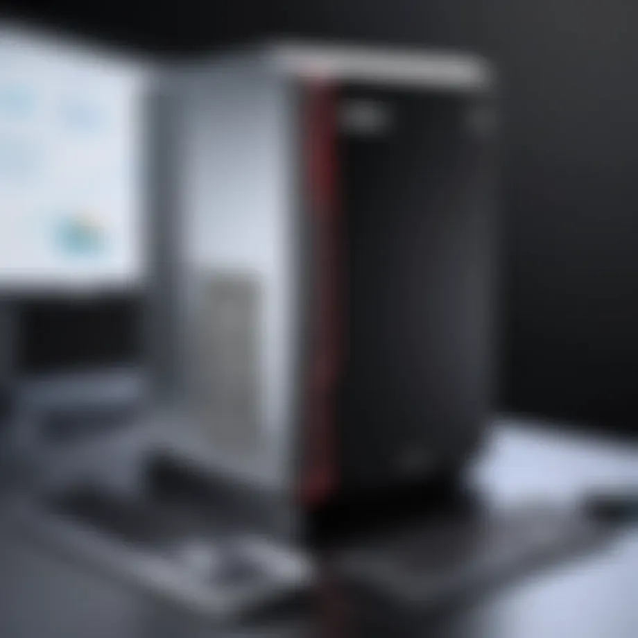 Showcase of MSI business computing solutions