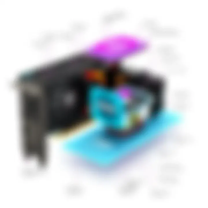 Architecture Breakdown of the MSI Gaming GeForce RTX 3090 Architecture breakdown of the MSI Gaming GeForce RTX 3090
