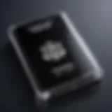 Sleek design of My Passport Ultra
