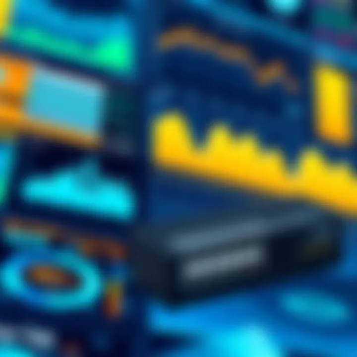 Performance metrics of the Netgear JGS516