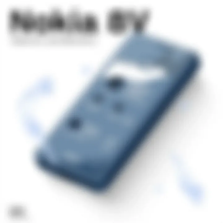 Notable Nokia 8V Phone Case: Comprehensive Guide to Selection and Benefits Notable Nokia 8V Phone Case: Comprehensive Guide to Selection and Benefits
