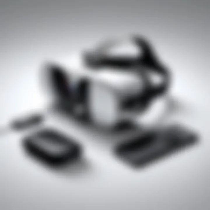 Setup instructions for the Oculus VR headset for PC
