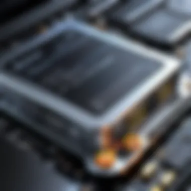 Innovations in Battery Technology for Enhanced User Experience Advancements in battery technology for laptops