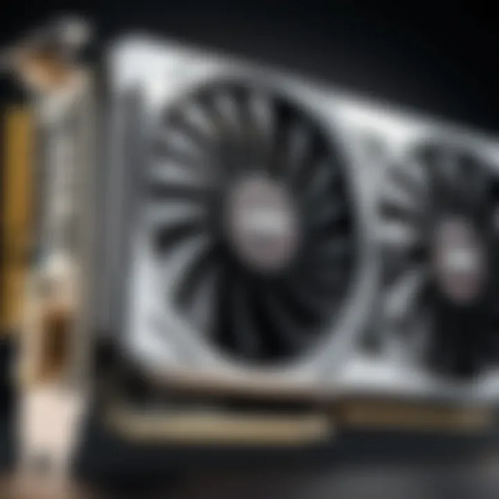 High-quality gaming GPU with impressive specs