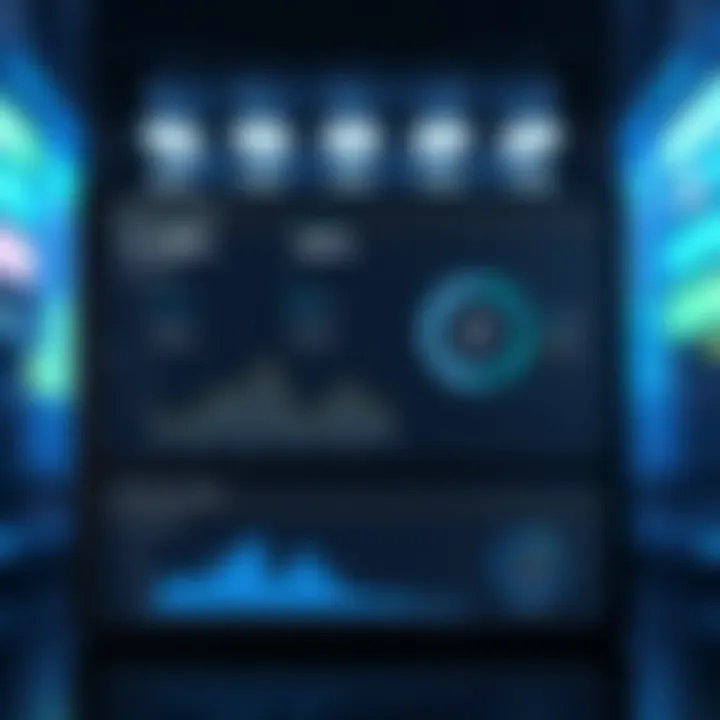 Illustration of performance metrics of OptiPlex 7090 Tower