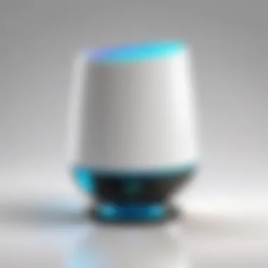 Orbi Add-On Design and Features Detailed view of the Orbi add-on showcasing its design and features