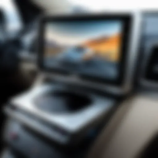 Portable DVD Players for Cars: A Comprehensive Guide Introduction