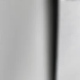 Close-up view of a pull down projection screen material showcasing its texture.