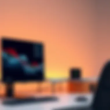 Enhancing User Ergonomics with Razer Stand User ergonomics demonstrated with the Razer Stand in use.