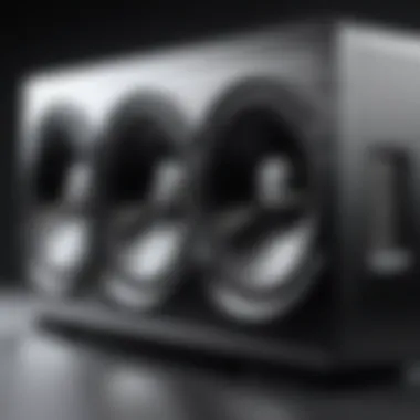 Highlighting Comparative Advantages Comparative advantages of Rockville powered subwoofers
